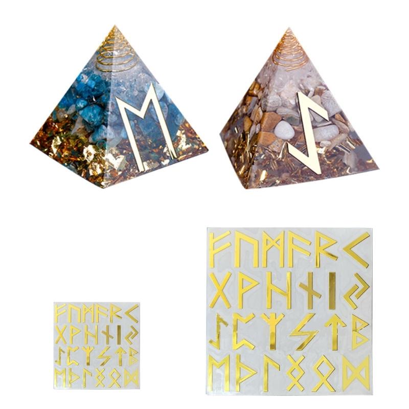 Tiny Letter Sticker Gold Luen Letter Self Adhesive Sticker Glitter Chunky Sticker Metallic for Scrapbook Photo DIY Craft