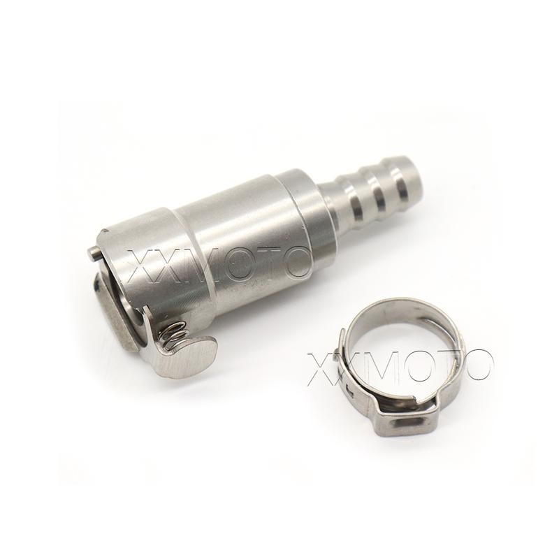 For BMW R1200GS R850R R900RT R1100 R1150 R 1200GS 850R G310R H2 Motorcycle Fuel Pump Connector Quick Disconnects Coupling Kits