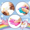 10/20/30/50PCS Unicorn Squishies Mochi Squishy Toys For Kids Antistress Ball Squeeze Party Favors Stress Relief Toys Kawaii Gift