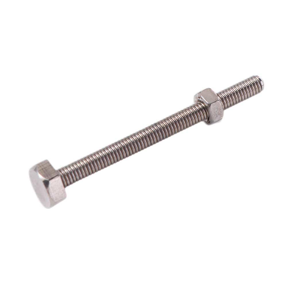 Mentalism Strong Man Bending Screw Performance Magic Screw Comedy Screw Magic Tricks  Entertainment