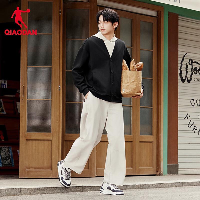 Pánský pletený kardigan Jordan s fleecovou podšívkou