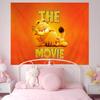 Cartoon Cute Cat GGarfield Colorful Tapestry Wall Hanging Bohemian Wall Tapestries Mandala Wall Hanging Sheets