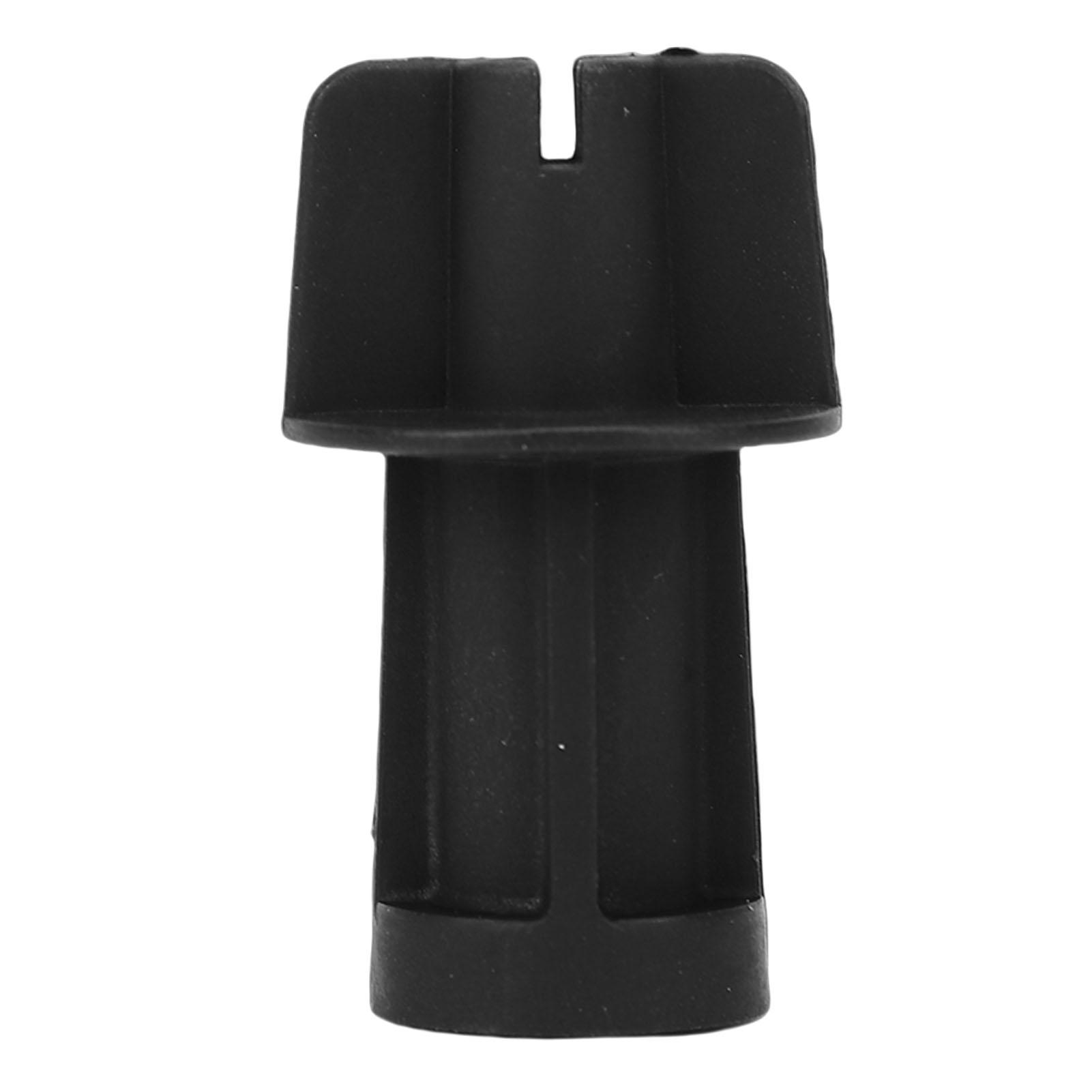 Rear Outer Lamp Nut 1128772 M6 High Strength Black Replacement for MK4 19