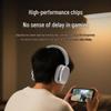 Zhiguozhe S-Grade Active Noise Cancelling Over-Ear Bluetooth Headset