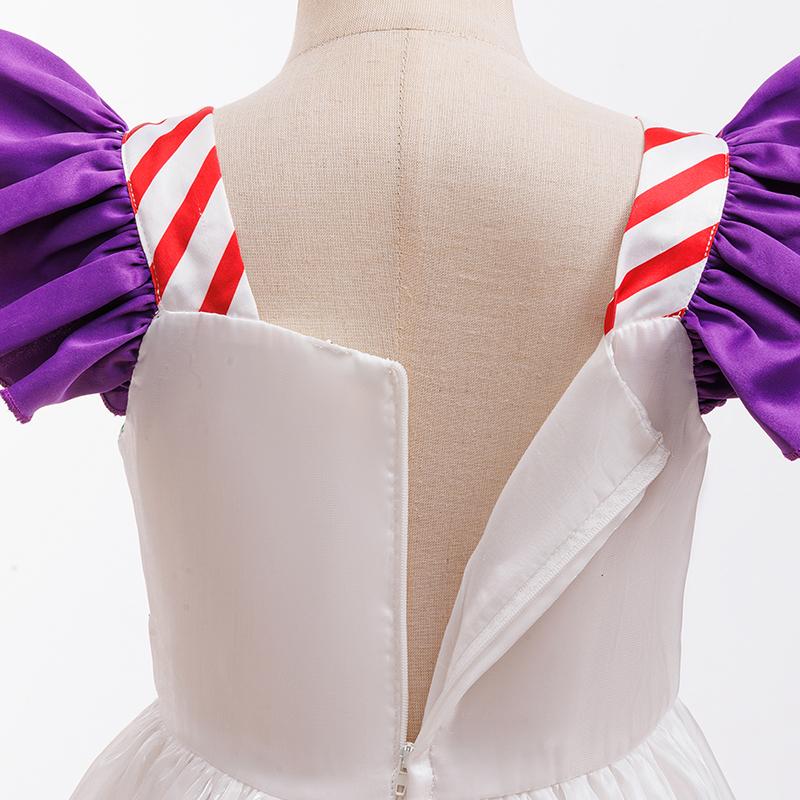 Anime Cosplay Costume Halloween Party Costume Toy Character Performance Costume Small Flying Sleeve Dress