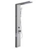 Shower Panel Tower System Stainless Steel Column Rainfall Head 5 Modes