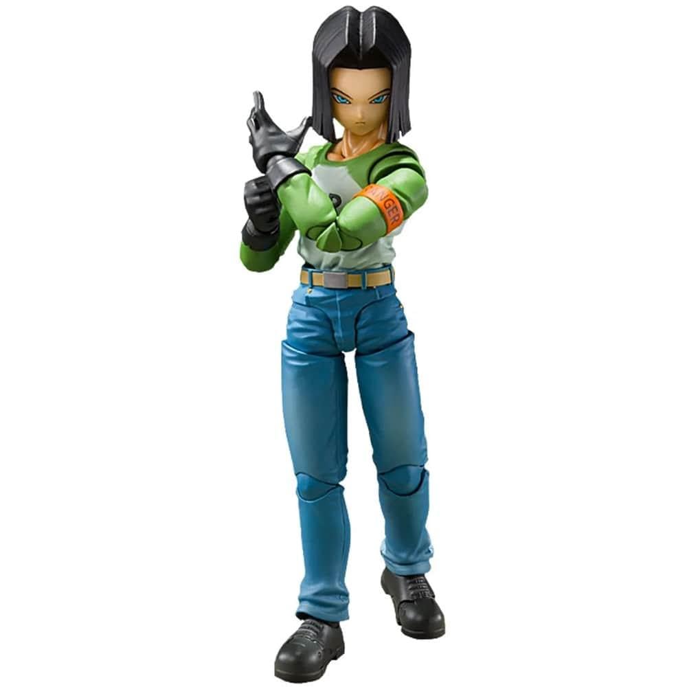 

Android Survival SHFiguarts 17-Вселенная САГА-