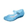Girl Princess Shoes Performance Shoes Bag And Girl High Heels Children's Sandals