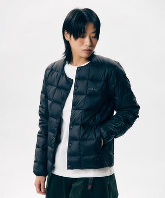 Gramicci X Taion Lightweight Padded Jacket Black