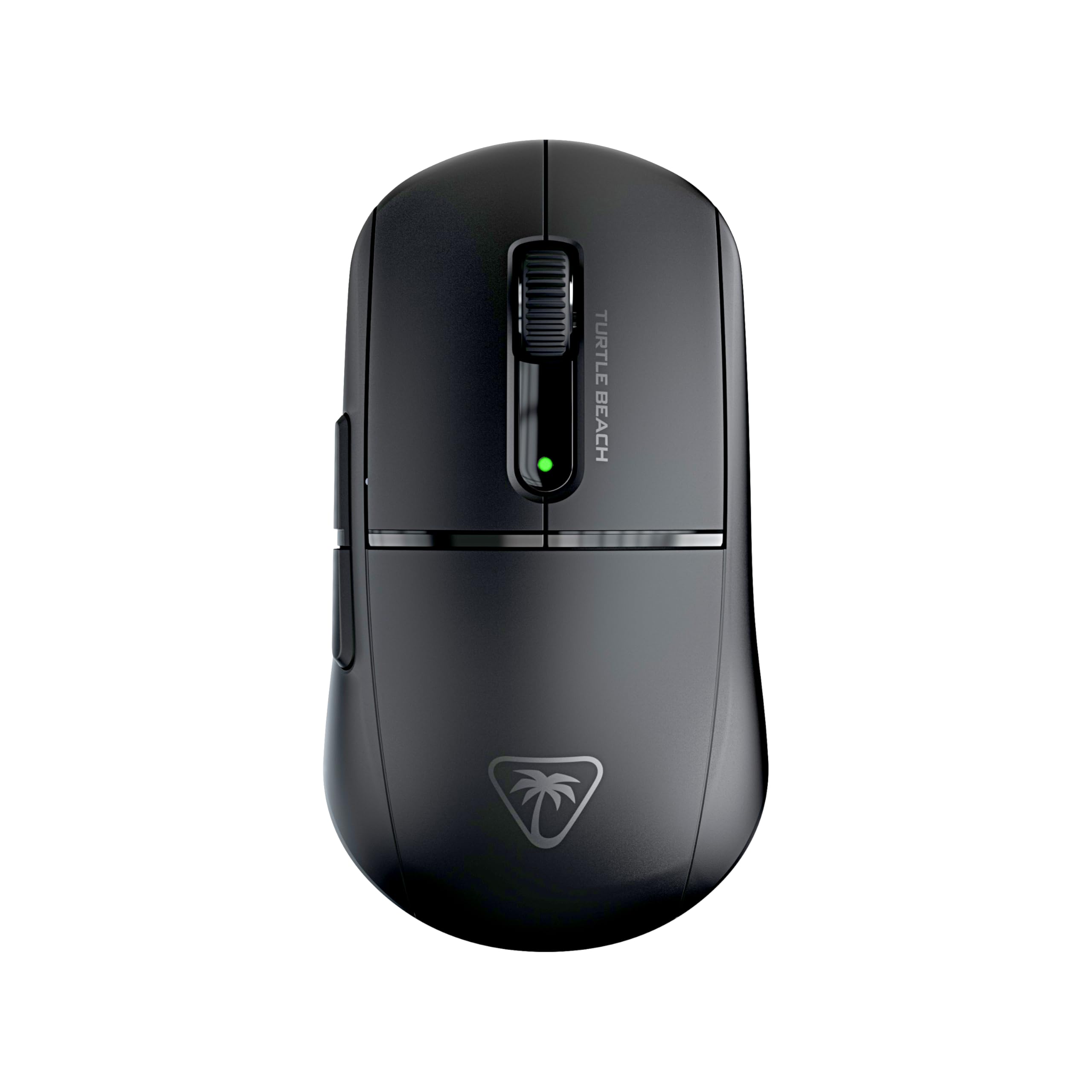

Turtle Beach Burst II Air Gaming Mouse, Ultra-Lightweight 47g, Wireless 2.4GHzBluetooth, Black, 26K Optical Switches, Ambidextrous, 120-Hour Battery