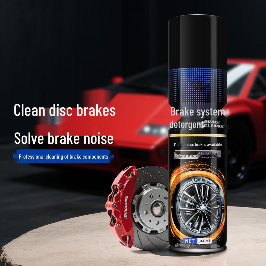 Bremsanlage All-in-One Reiniger: Scheibenbremsbelag, Bremssattel, Schmiermittel für Autos & Fahrräder