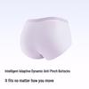 Breathable Antibacterial Modal Briefs for Puberty, Ages 12+, Junior & High School Girls