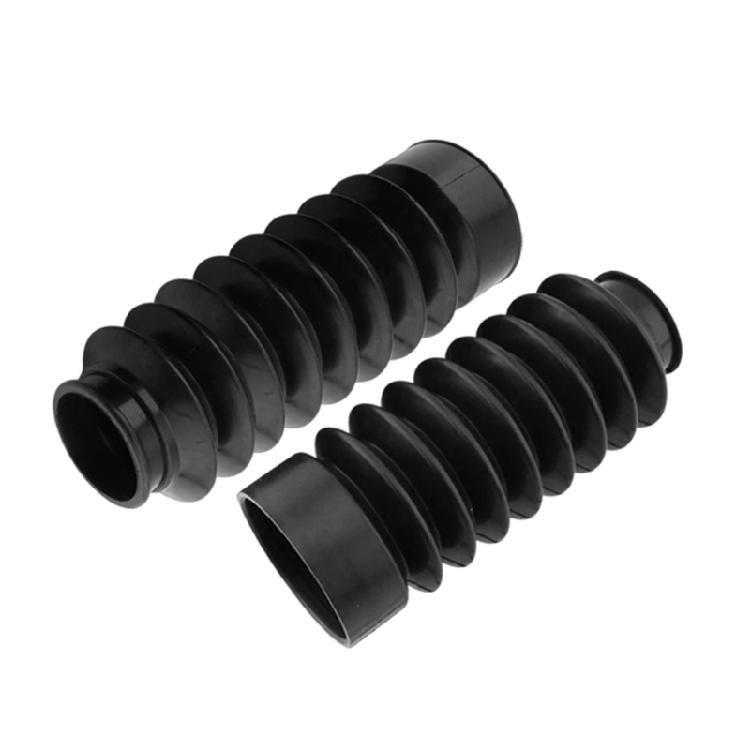 Rubber Front Fork Dust Shield Easy Install Front Fork Rubber Boot for CMX 250