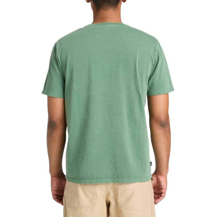 Timberland Merrymack River Short Sleeve Crew Neck Solid T-Shirt Men tops TB0A42RFA6Z1