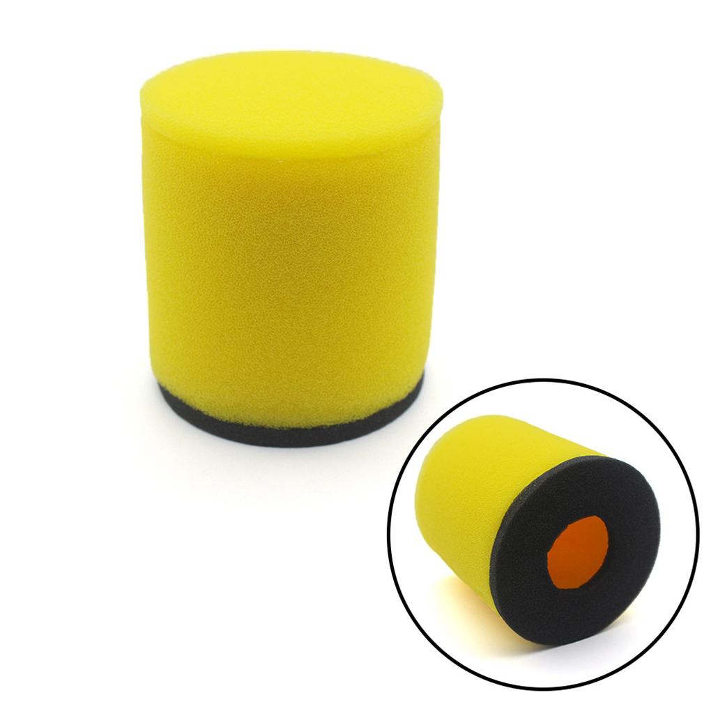 Air Filter Handy Installation Replacement Replaced Part Double Layers Craftsmanship Motorcycle Supplies Motorbike Accessories