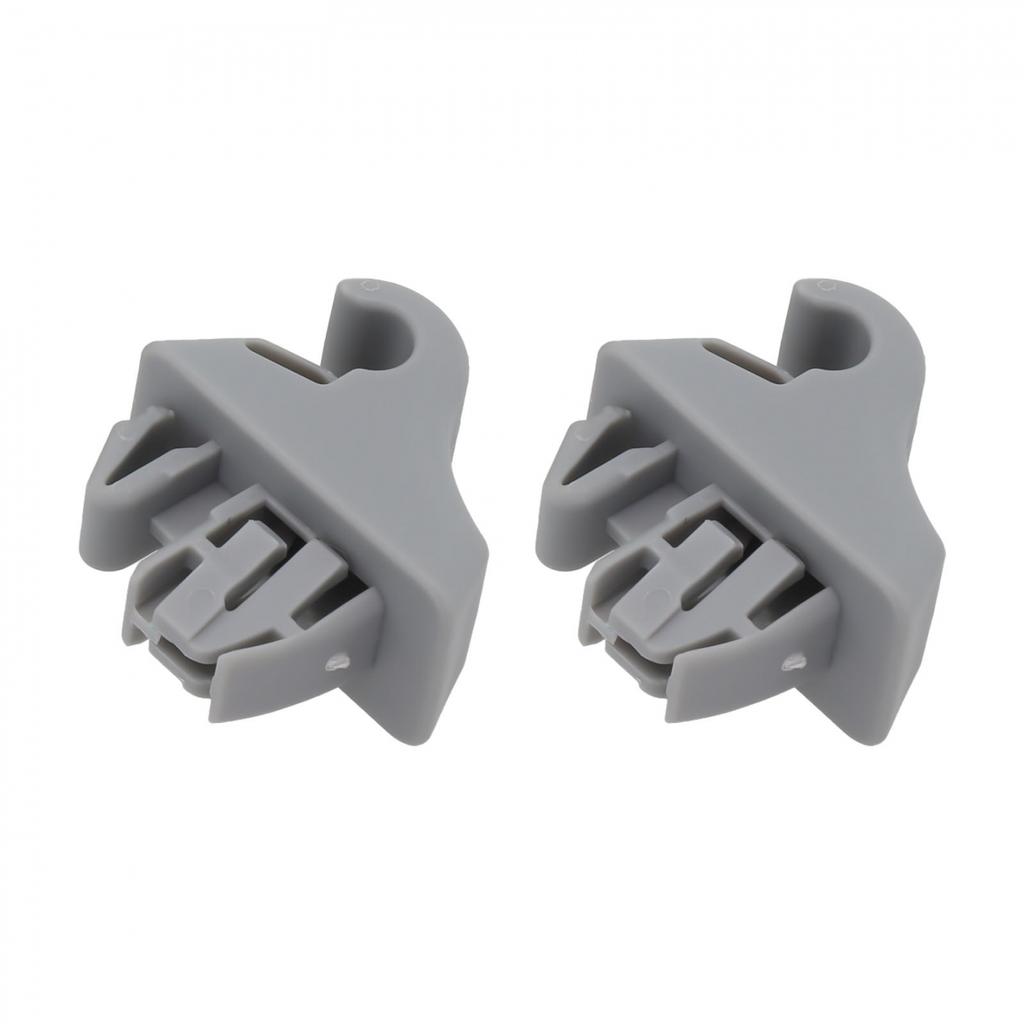 Gray Sun Visor Retainer High-Quality MR779704/MR779705
