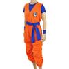 2026 Son Goku Cosplay Costume Kakarotto Suits Men Adult Orange Outfits Halloween Gifts