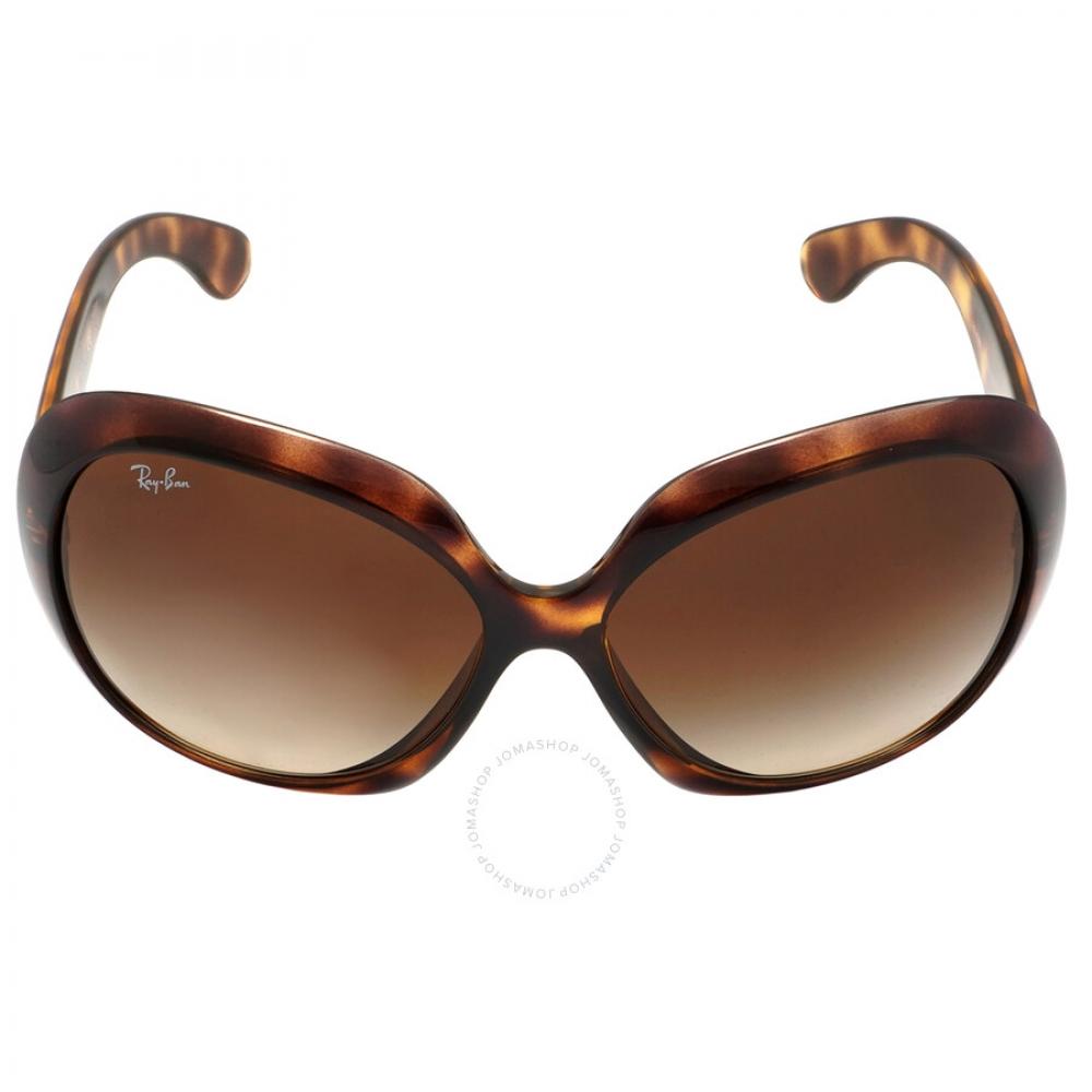 

Ray Ban Jackie Ohh II Brown Gradient Butterfly Ladies Sunglasses RB4098 642 13 60
