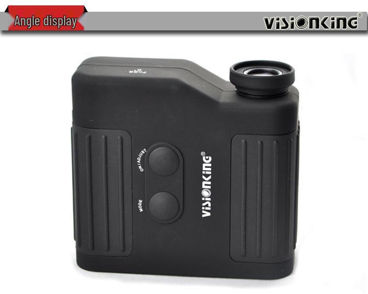 SC7x25 Handheld Laser Rangefinder - 1200m Long Distance Infrared Measurement Device