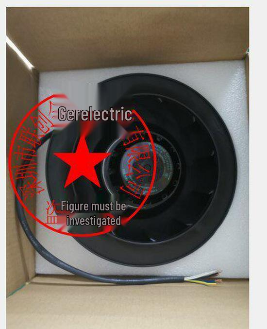 R2E220-AA40-05 230V M2E068-BF German Import Fan R2E220-AA40-05