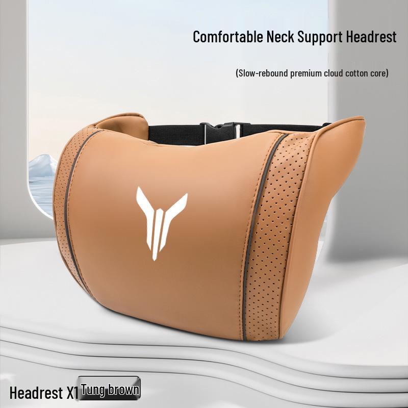 Lantu Automobile Lumbar Support Pillow for Zguang Zhiyin Dreamer - Multi-functional Pillow & Headrest