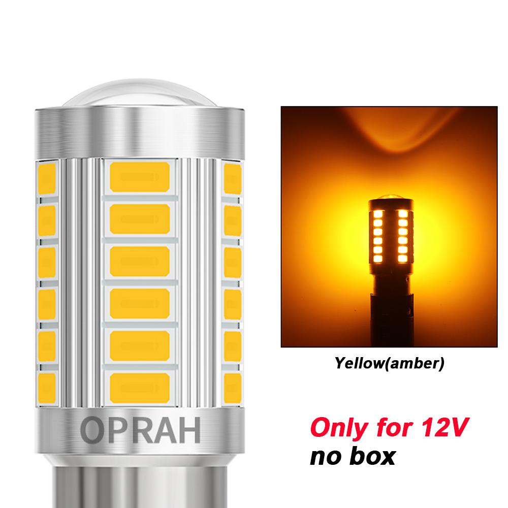 

2 шт. светодиодный автомобильный сигнальный фонарь, лампа DRL автомобильный светодиодный указатель поворота 1156 1157 7443 7440 стоп-сигнал заднего хода 7440 жёлтый