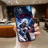 Anime Naruto Akatsuki Phone Case for Xiaomi Poco C40 C51 C50 C55 C65 C71 C75 C85 F8 F7 F6 F5 F3 F2 X7 X6 X4 X3 X2 M7 M6 M5 M4 M3 M2 Pro