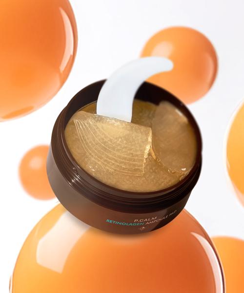 

Pikram Retinol Collagen Ampoule Pads NONE