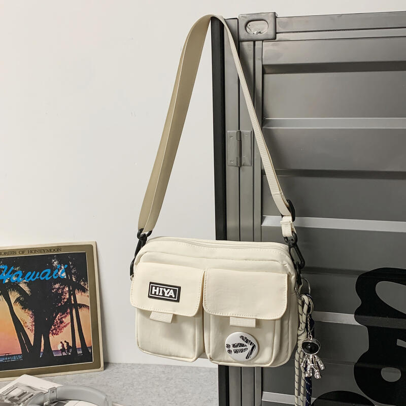 Messenger Bag Men's Shoulder Bag Women's Mobile Phone Bag