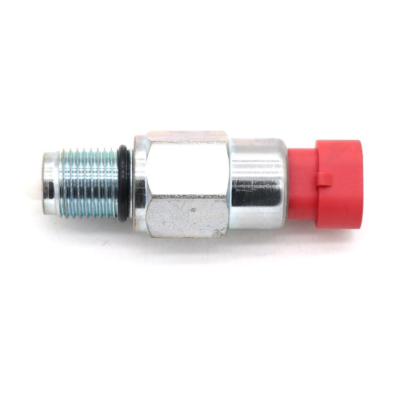 

Filter Block 0501210966 And Alarm Switch Sensor For Liugong Loader Models- Works 870H 890H 886H 862H 856 Silver Red