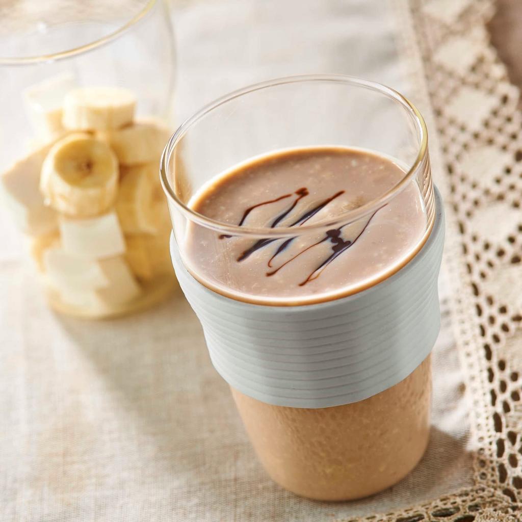 HARIO Fruit Smoothie 300ml Pale Made In Japan Maker, Capacity, Gray, (HDJ-L-PGR)