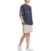 adidas Originals X Yu Nagaba SS23 Co-Branded Belted Casual Shorts Men Bottoms Khaki IS0652