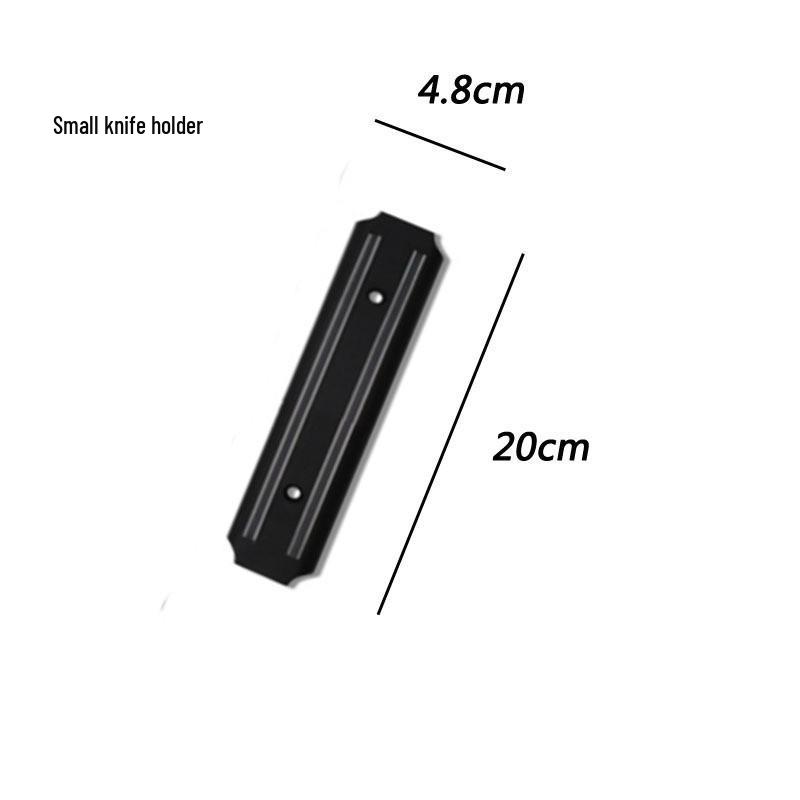 

Wood Grain Magnetic Wall Knife Holder