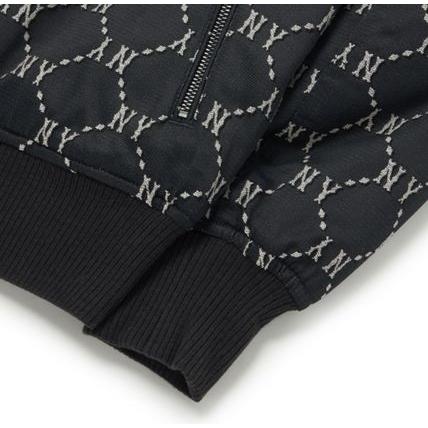 New MLB Jackets Man Black 3AJPM0224-50BKS