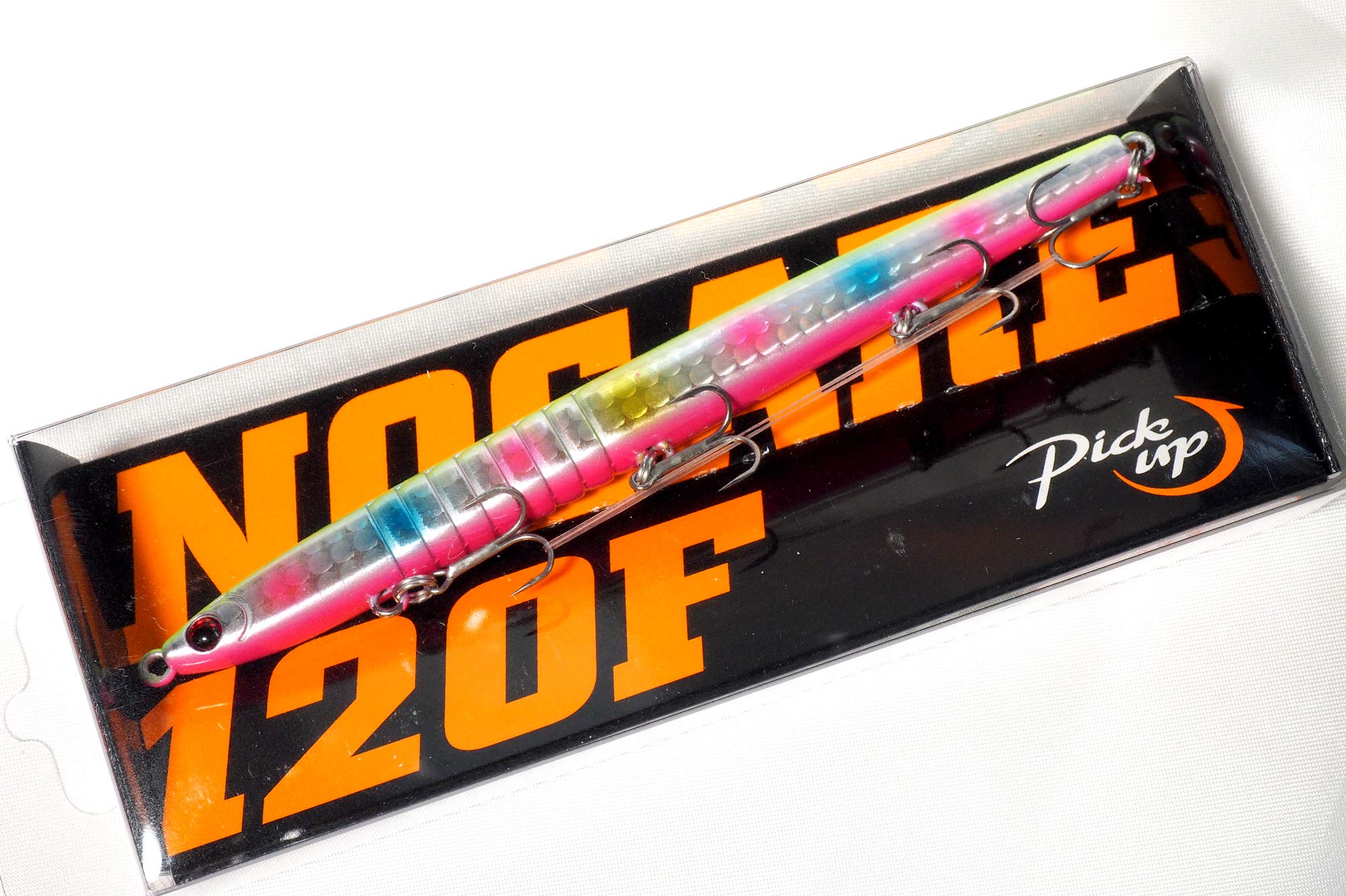 

Pickup Nogare 120F Chart Candy #009