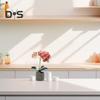 Artificial Potted Plant Faux Moth Orchid Bonsai Desktop Artificial Potted Phalaenopsis Flowers for Home Dining Table Office Desk Decoration