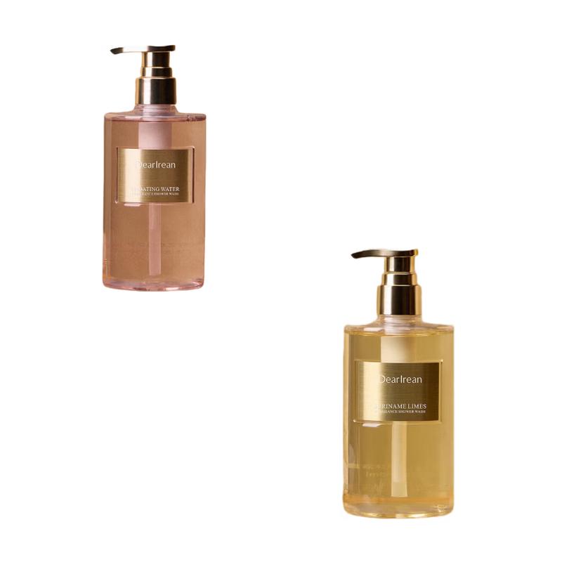Dear Irean Dual Fragrance Shower Gel Set