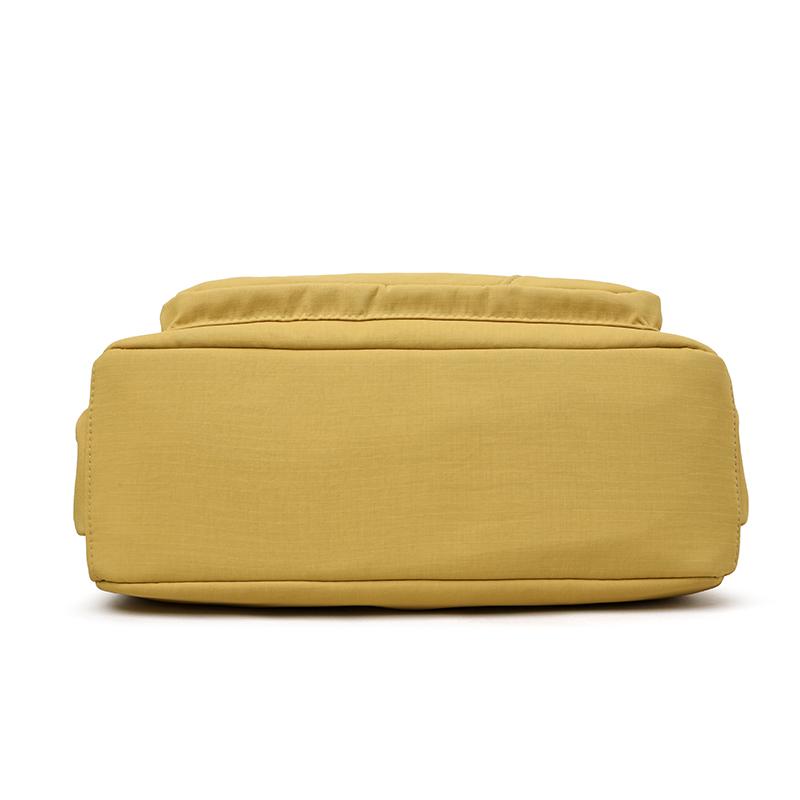 Shoulder Bag Women's Waterproof Nylon Bag Mother Bag