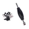 Fingerboard Truck 32Mm Professional Single Axle For Finger Skate Board Mini Zinc Alloy Skateboard Trucks Toys