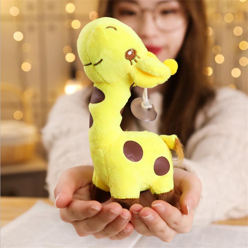 High-Quality 18/25Cm High-Quality Colorful High-Quality Giraffe High-Quality Plush Play sets High-Quality Pendant High-Quality Soft High-Quality