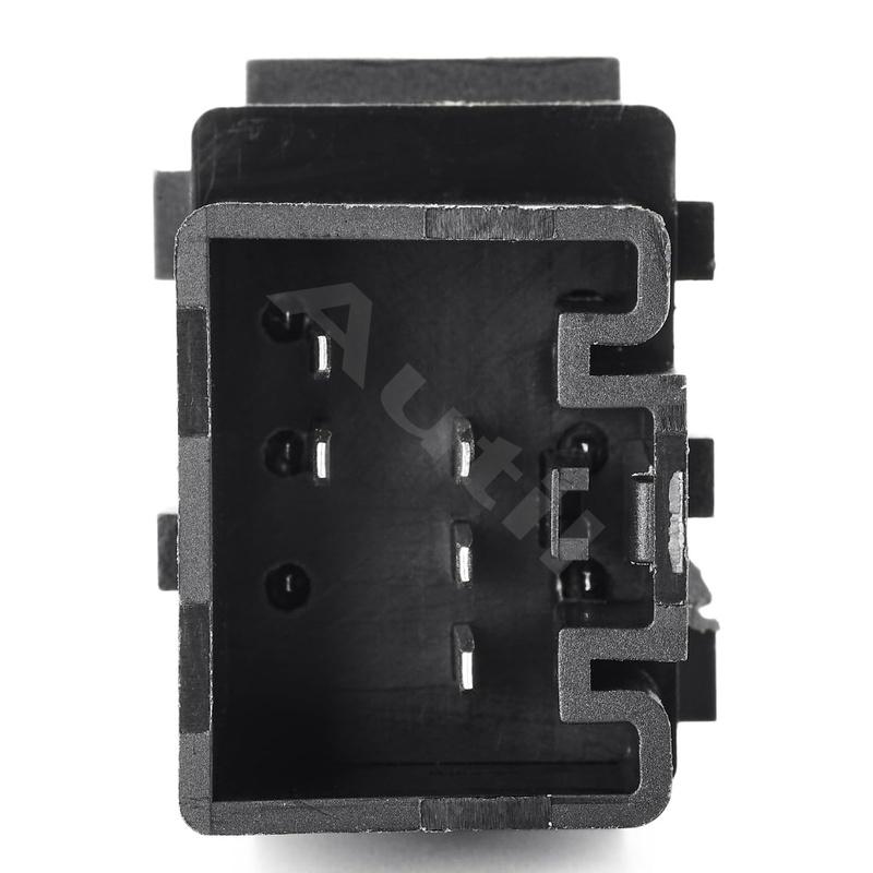 For Ford F150 Crown Victoria Expedition Button Rear Door Single Power Window Glass Lifter Control Switch Button 5L1Z-14529-BA