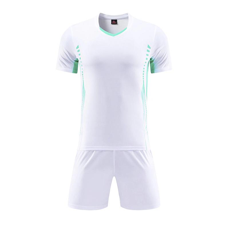A new men s and women s jerseys, training clothes, football clothes, customized adult children s quick-drying football clothes. XS