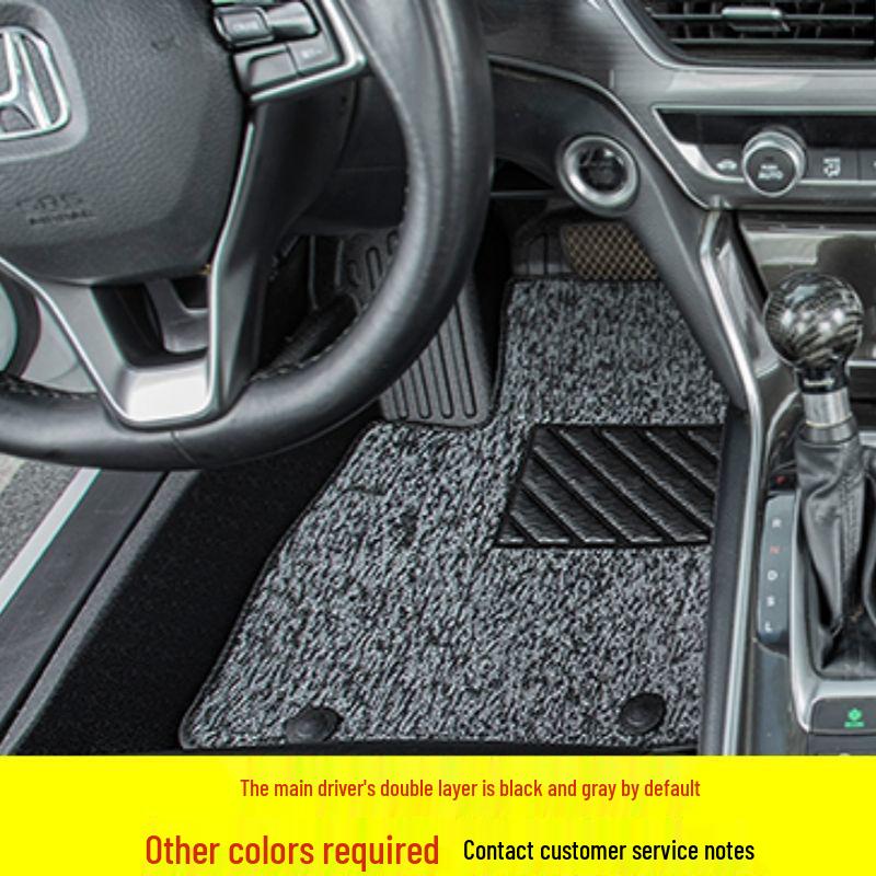 Ford Escort TPE Floor Mats: Custom Fit Interior Upgrade