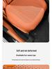 Full-Coverage Thin Seat Cushions for Tesla Cars