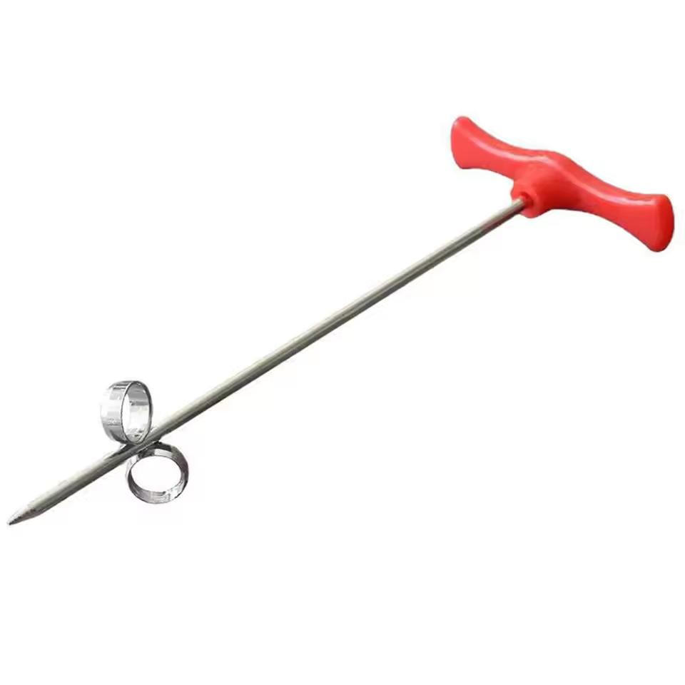 

2 шт. Овощерезка спиральная для картофеля, ручная спиральная овощерезка, кухонный овощерез для цветов, креативный инструмент для нарезки овощей 2pcs