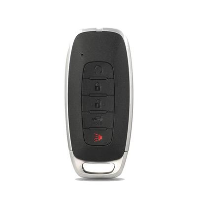 285E3-7LA7A 5 Buttons 433Mhz Remote Car Key For Nissan