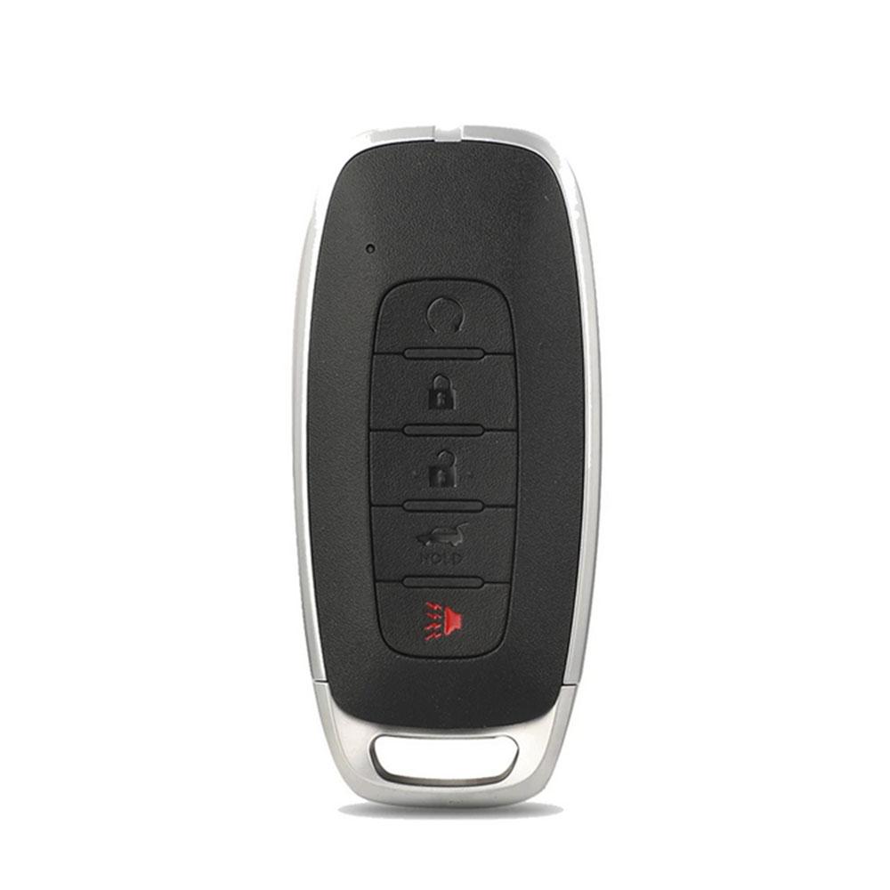 285E3-7La7A 5 Buttons 433Mhz Remote Car Key For Nissan