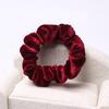 Velvet Cloth Elastic Hair Scrunchie Band Prsten Ženy Dívčí Copy Držák