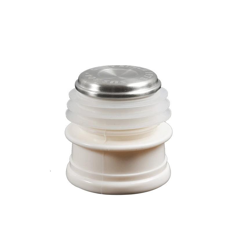 Silicone Hot Water Bottle and Thermos Stopper/Lid