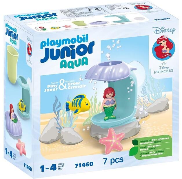 Конструктор Playmobil 71460 Junior Disney раковина-душ